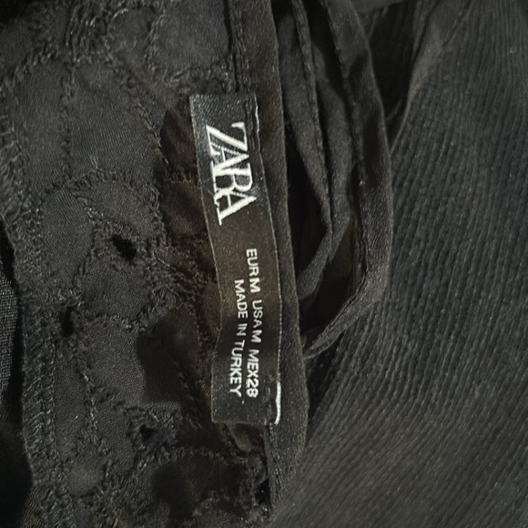 π ZARA black dress - Picture 4 of 4